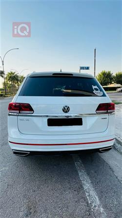 Volkswagen Atlas